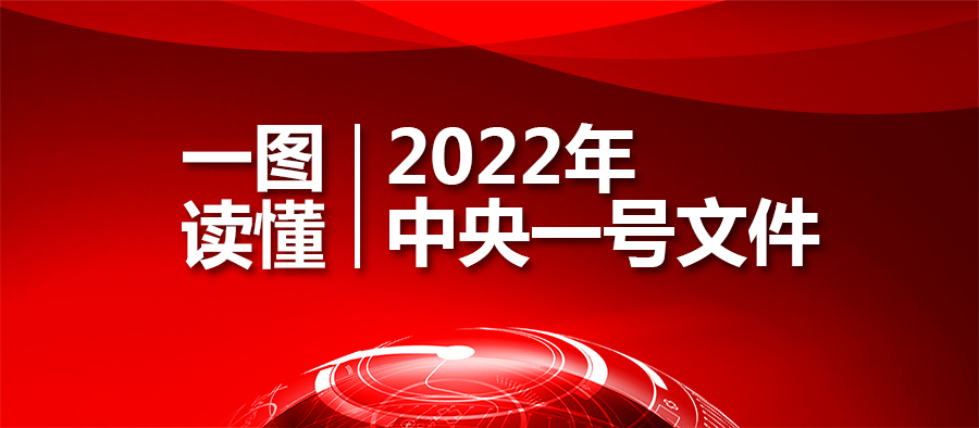 一图读懂｜2022年中央一号文件