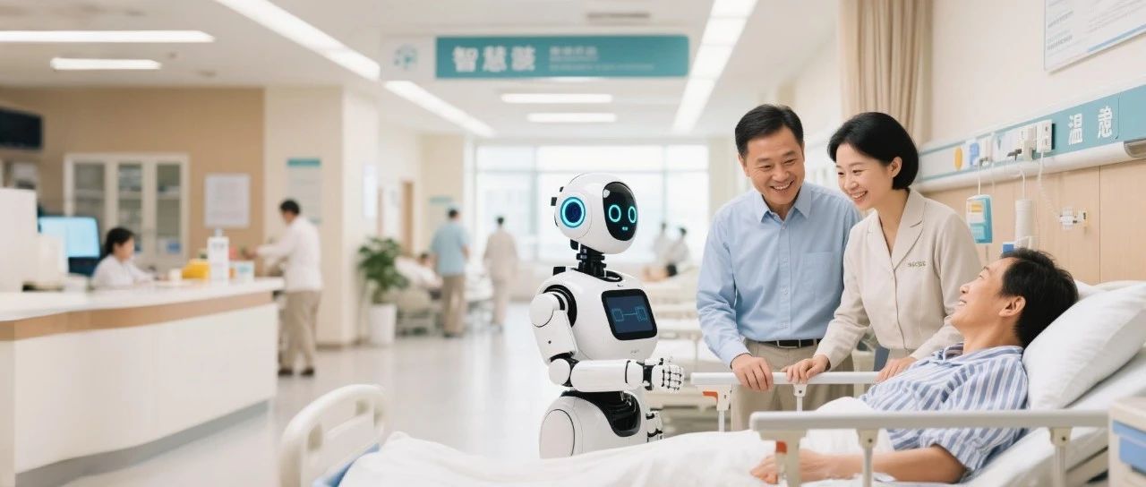 医院信息化2.0时代：赛格立诺智慧医院全场景解决方案