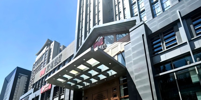 赛格立诺走进宁夏银行