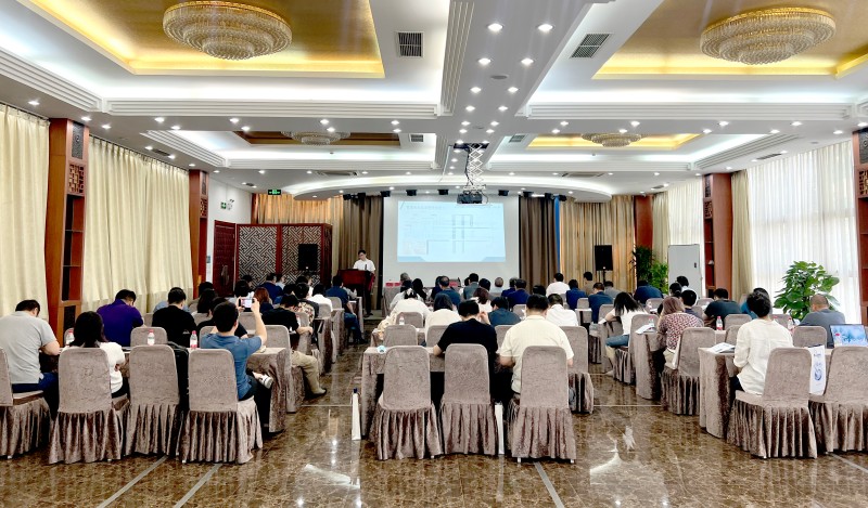赛格立诺与北京市城市管理委员会 共研科技赋能城市能源管理新路径