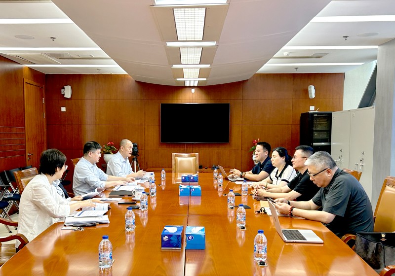赛格立诺走进中国银行股份有限公司北京市分行